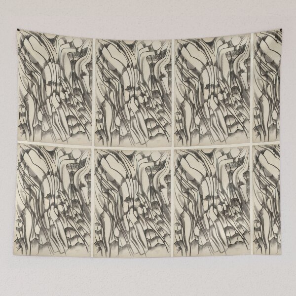 Item preview, Man Ray Untitled 1 designed and sold by melaartni.