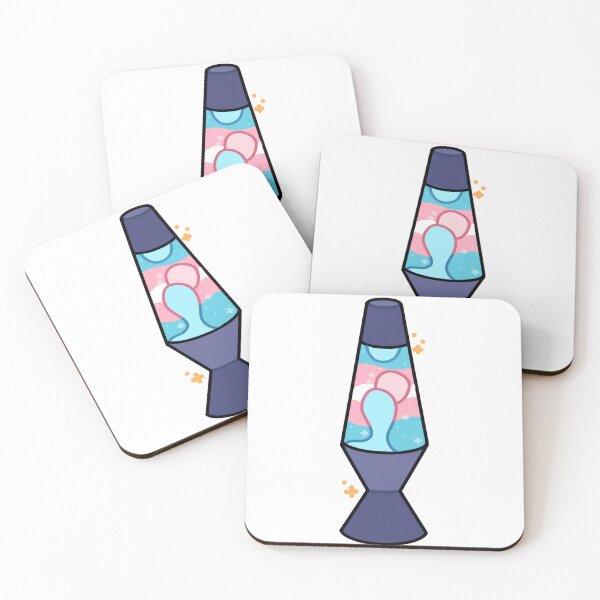Item preview, transgender lava lamp pride designed and sold by phoebescribble.