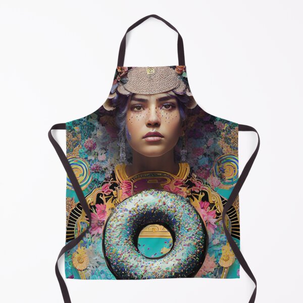 Item preview, Sweet Serenity Donut Worry About a Thing designed and sold by Art & Coffee.