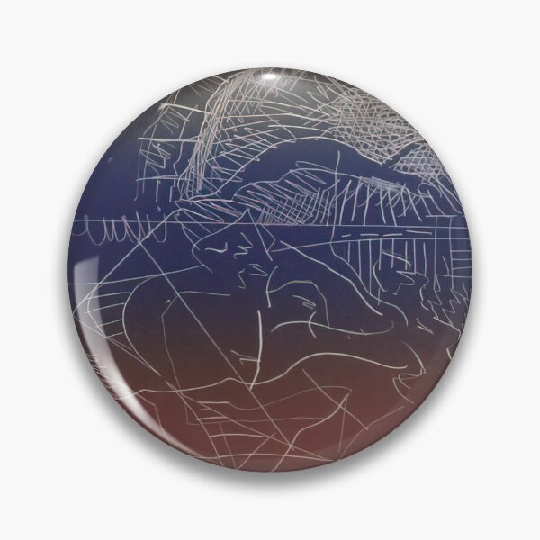 Item preview, Man Ray Untitled Abstract designed and sold by melaartni.