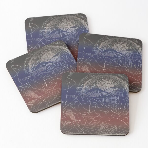 Item preview, Man Ray Untitled Abstract designed and sold by melaartni.