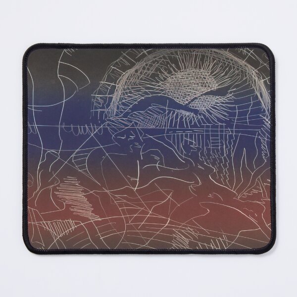 Item preview, Man Ray Untitled Abstract designed and sold by melaartni.