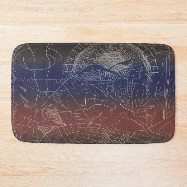 Item preview, Man Ray Untitled Abstract designed and sold by melaartni.