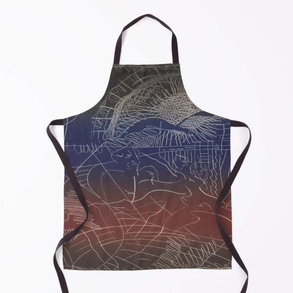 Item preview, Man Ray Untitled Abstract designed and sold by melaartni.