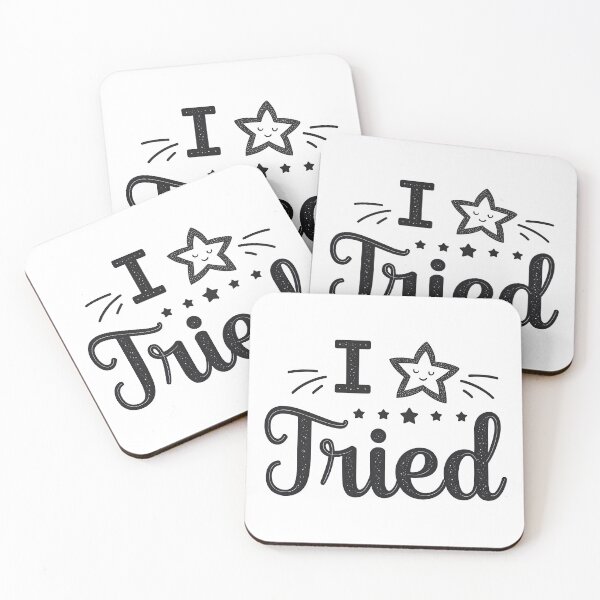 Item preview, I tried designed and sold by trendspatterns.