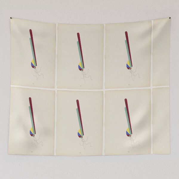 Item preview, Man Ray Young Girl Jeune Fille From The Portfolio Revolving Doors 1926 designed and sold by melaartni.