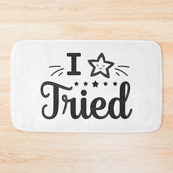 Item preview, I tried designed and sold by trendspatterns.