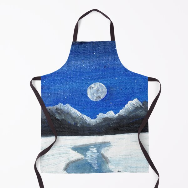 Item preview, Icy Peaks designed and sold by Vivid.Color.Dreamscapes.