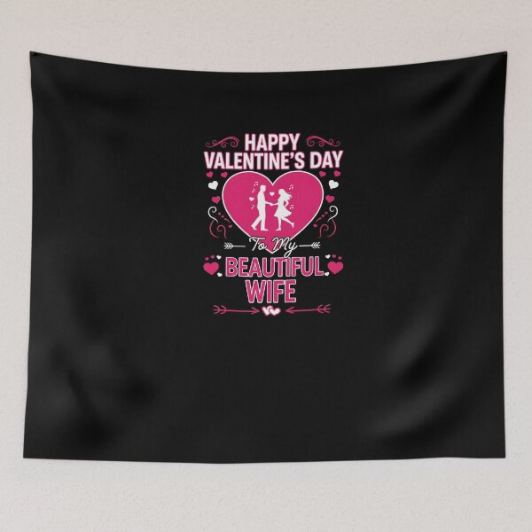 Item preview, Happy Valentine's Day designed and sold by blackstton.