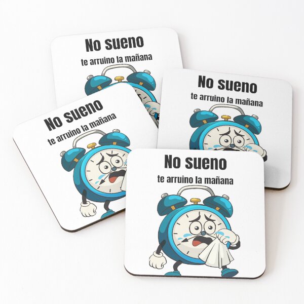 Item preview, Don't dream, I'll ruin your morning designed and sold by GuasaFactory.