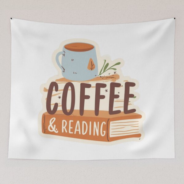 Item preview, Simple Joy Coffee & Reading designed and sold by Coffread.