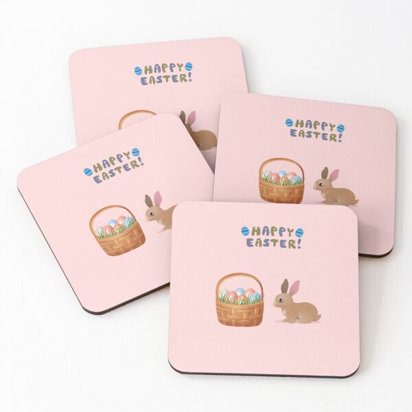 Item preview, The Easter Bunny Is Coming! designed and sold by AstroCat5.