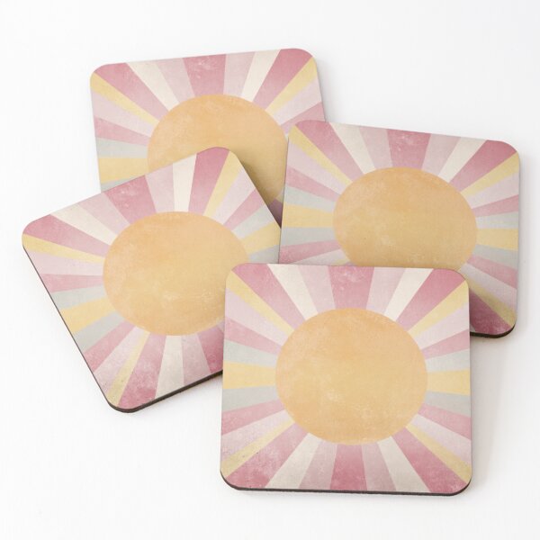 Item preview, Colorful sunrise art designed and sold by anytka.