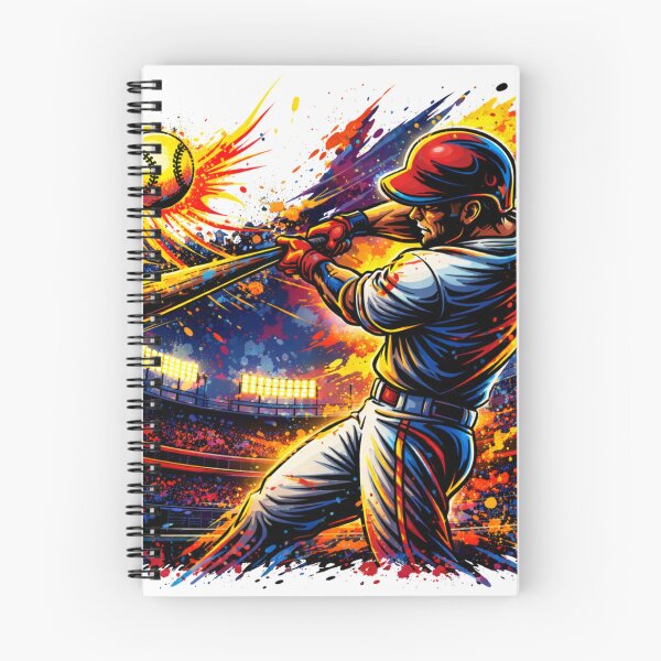 Item preview, Abstract Baseball designed and sold by emherben.