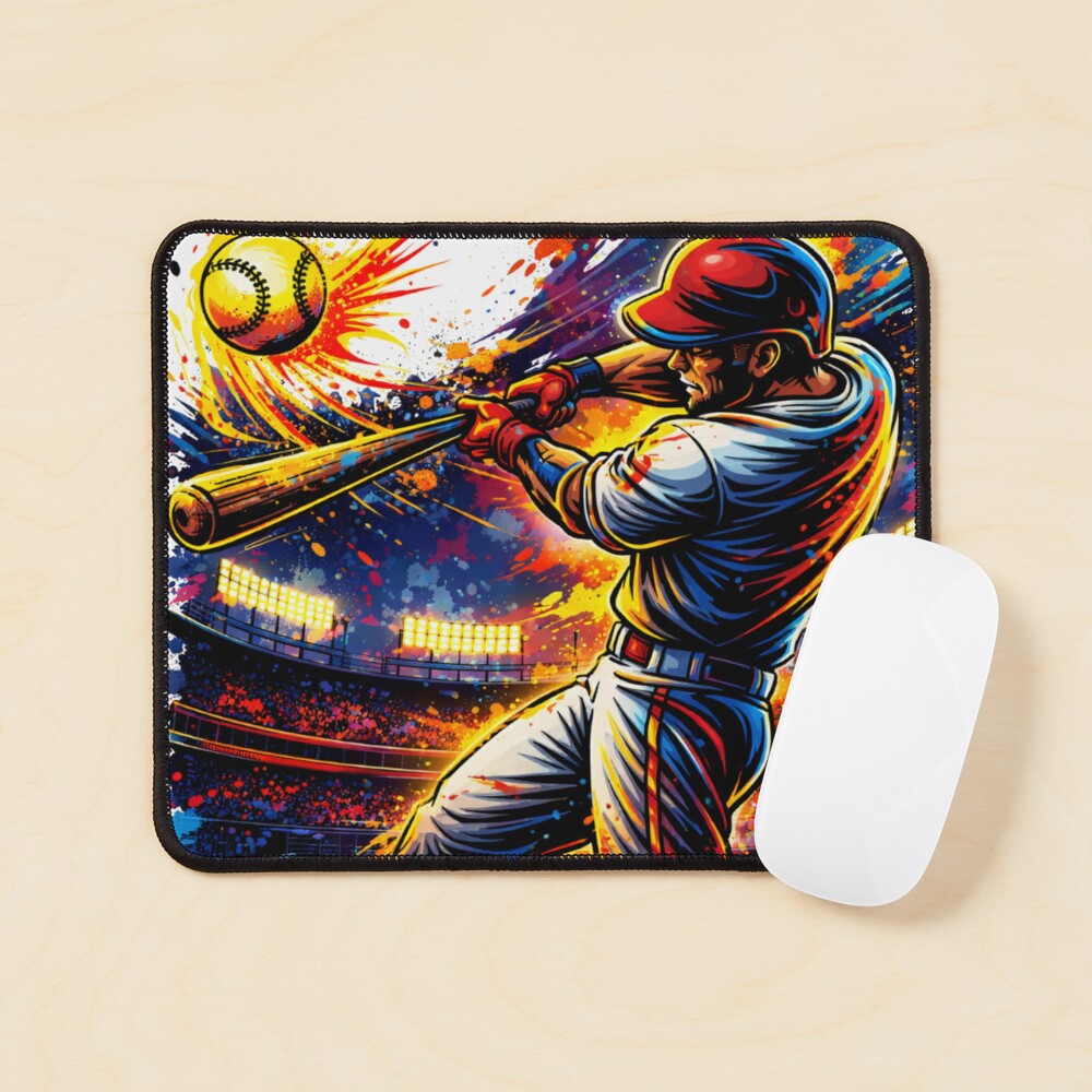 Item preview, Mouse Pad designed and sold by emherben.