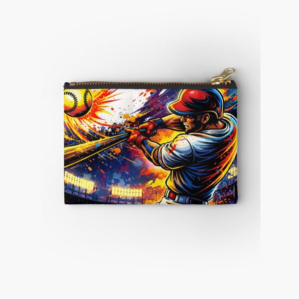 Item preview, Abstract Baseball designed and sold by emherben.