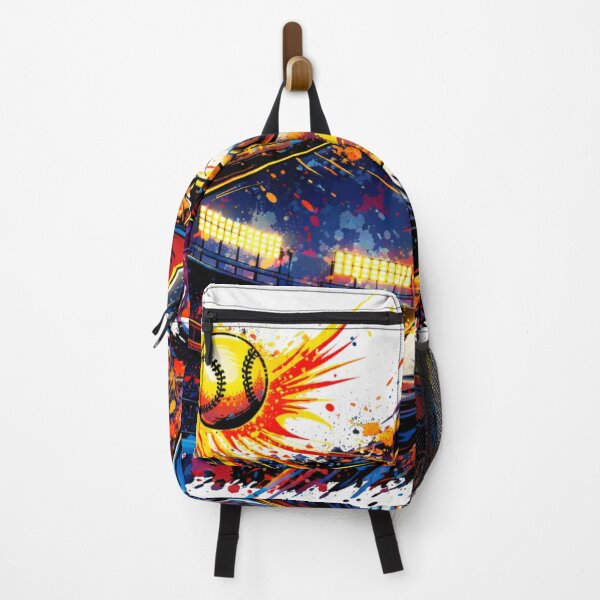 Item preview, Abstract Baseball designed and sold by emherben.