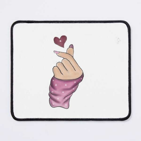 Item preview, The Ultimate Finger Heart Aesthetic designed and sold by Senorona.