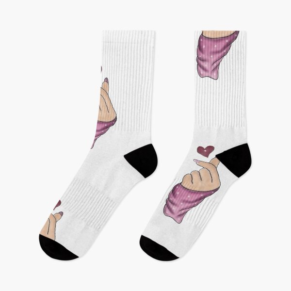 Item preview, The Ultimate Finger Heart Aesthetic designed and sold by Senorona.