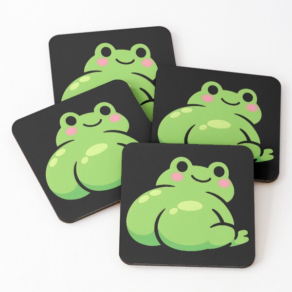 Item preview, FROG BUTT designed and sold by sollunadesignns.