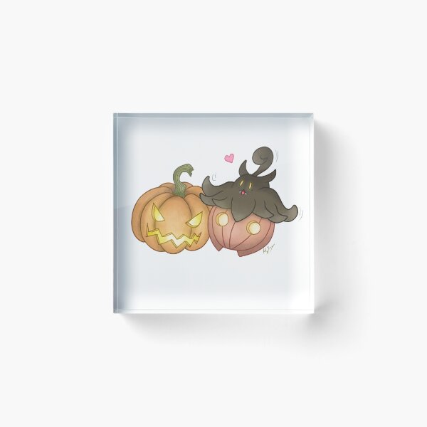 Item preview, Pumpkin love designed and sold by Nahtegale.