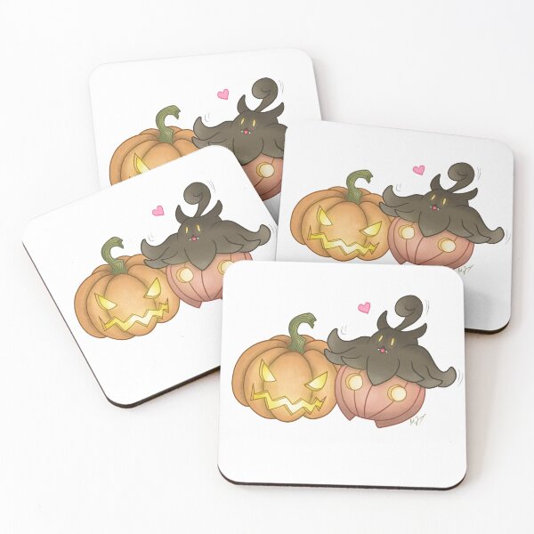 Item preview, Pumpkin love designed and sold by Nahtegale.