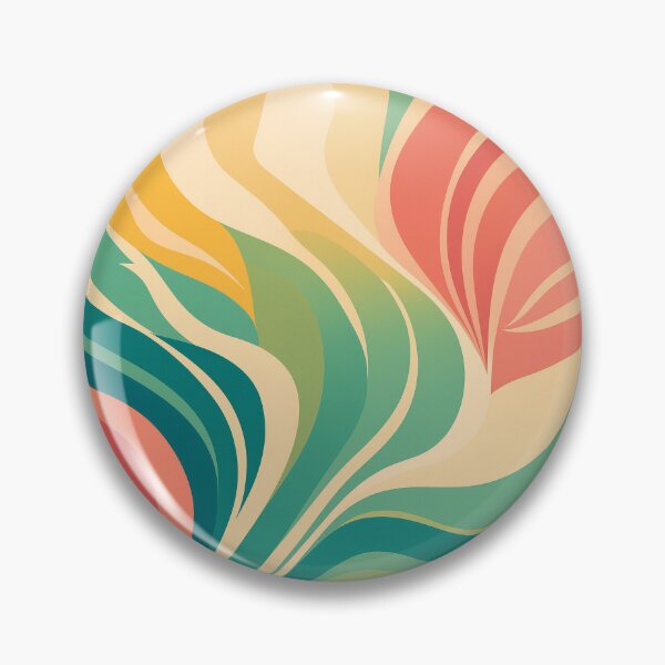 Item preview, Colorful Abstract Flow designed and sold by Swedeprep.
