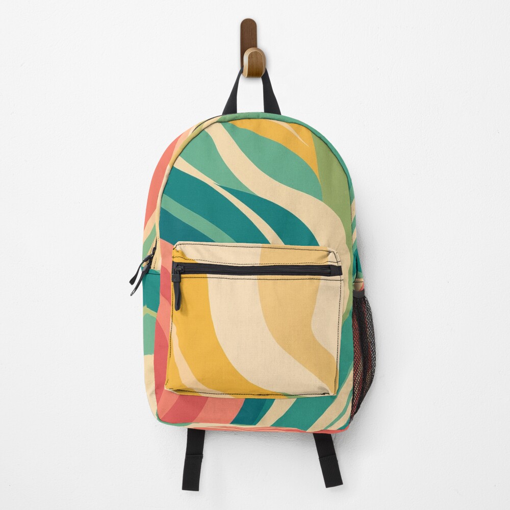 Item preview, Backpack designed and sold by Woolgather1.