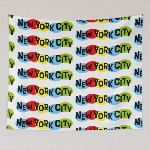 Item preview, That New York City Thing designed and sold by Normbot2000.