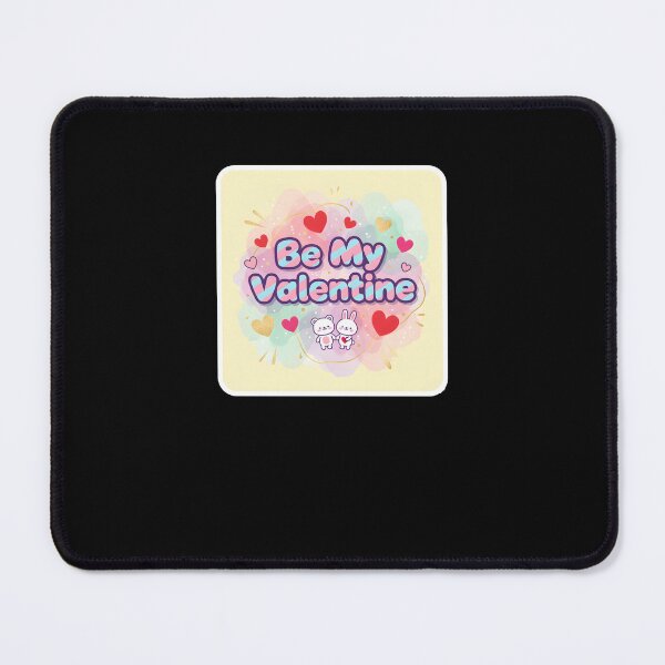 Item preview, Be my Valentine designed and sold by blackstton.