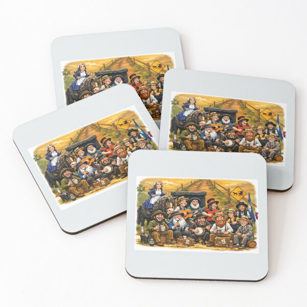 Item preview, The Amish of the Monkey designed and sold by YEIZ.