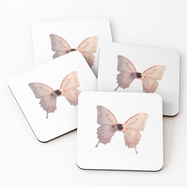 Item preview, Biblically Accurate Butterfly Eye designed and sold by NostalgiaOS.