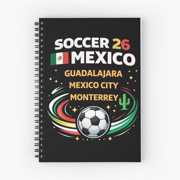 Item preview, Soccer 26 Mexico Host Cities – Guadalajara Mexico City Monterrey Fan Shirt designed and sold by MK-Charlie.