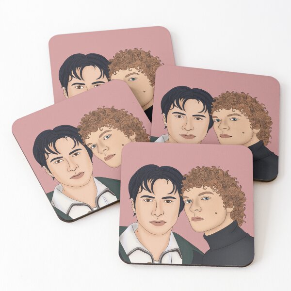 Item preview, Heated Rivalry boys Hudcon designed and sold by baranskini.
