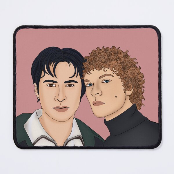 Item preview, Heated Rivalry boys Hudcon designed and sold by baranskini.