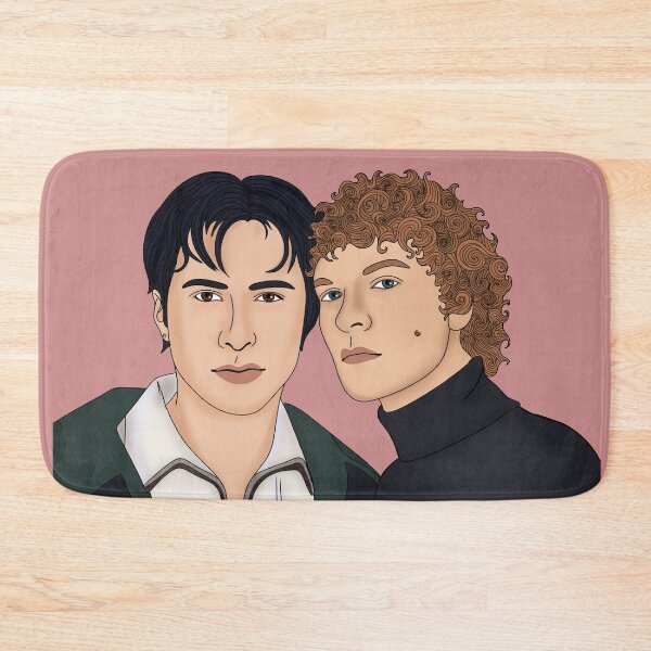 Item preview, Heated Rivalry boys Hudcon designed and sold by baranskini.