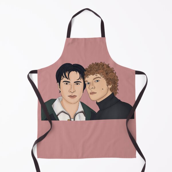 Item preview, Heated Rivalry boys Hudcon designed and sold by baranskini.