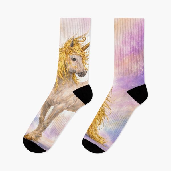 Item preview, Magical horse unicorn Pegasus  designed and sold by Ana Cristina Fluieras.