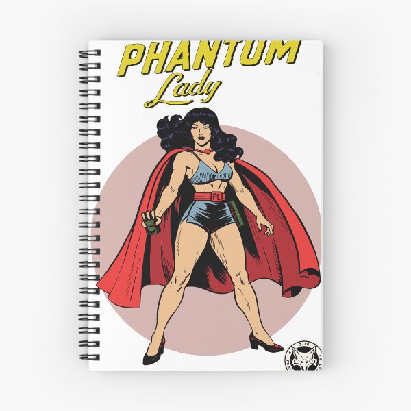 Item preview, Phantom Lady designed and sold by cjulien27.