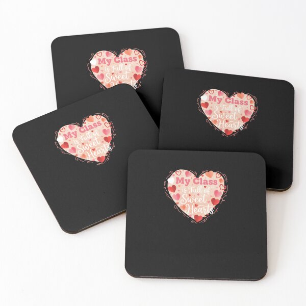 Item preview, My class, Valentine's Day designed and sold by blackstton.