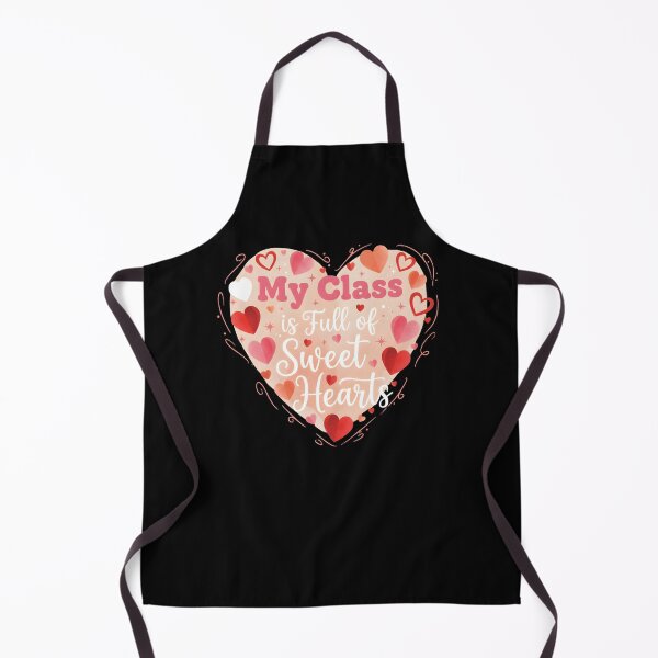 Item preview, My class, Valentine's Day designed and sold by blackstton.