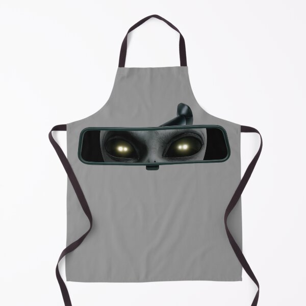 Item preview, Grey Alien Encounter – UFO Sci-Fi Horror Area 51 X-Files Art designed and sold by WilderRoads.