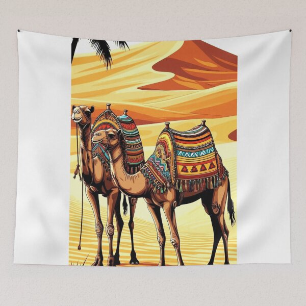 Item preview, Nomadic culture artwork designed and sold by lhawatt.