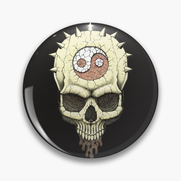 Item preview, Skully designed and sold by JonNunez.