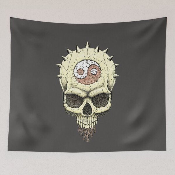 Item preview, Skully designed and sold by JonNunez.