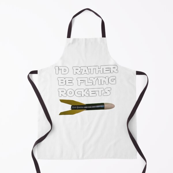 Item preview, I'd rather be flying rockets designed and sold by Andersong.