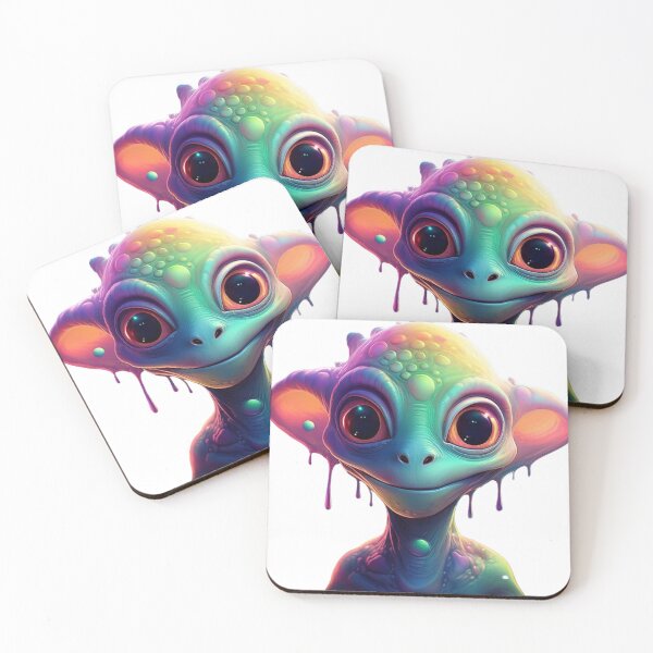 Item preview, The Starfolk is a playful fantasy collection of friendly creatures. designed and sold by Strandoria.