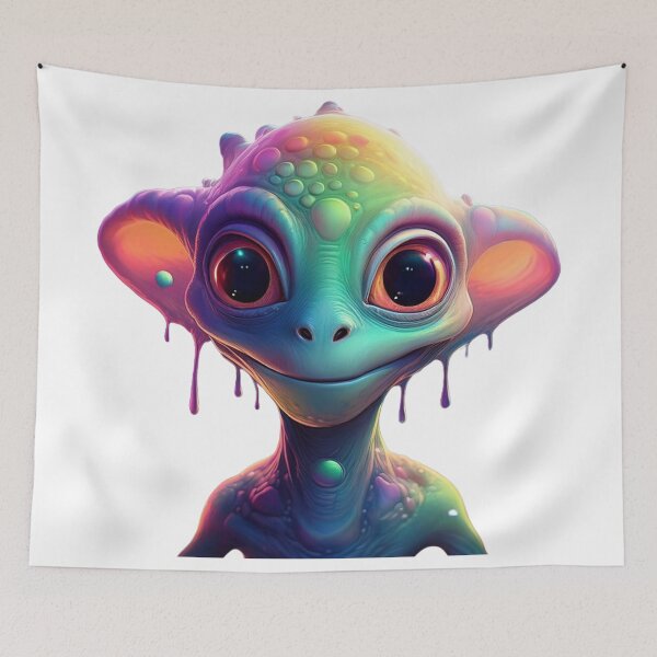 Item preview, The Starfolk is a playful fantasy collection of friendly creatures. designed and sold by Strandoria.