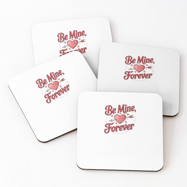Item preview, be mine forever designed and sold by blackstton.