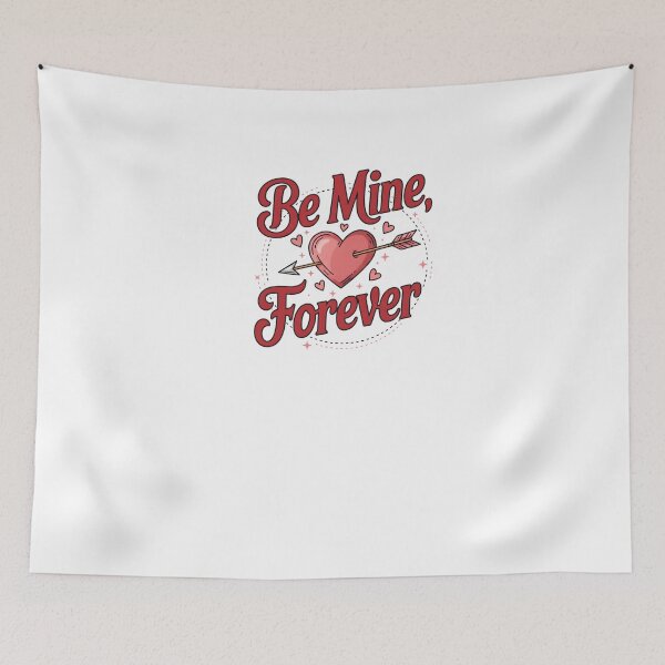 Item preview, be mine forever designed and sold by blackstton.